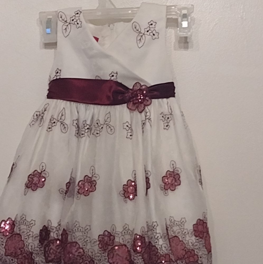 Princess Faith girls dress